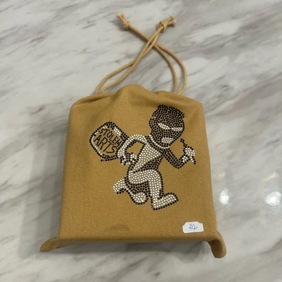 Stolen Arts “The World Is Yours” Belt size 34 - Picture 2 of 5